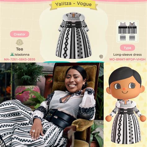 Yalitza Aparicio’s Gucci dress from Vogue magazine cover